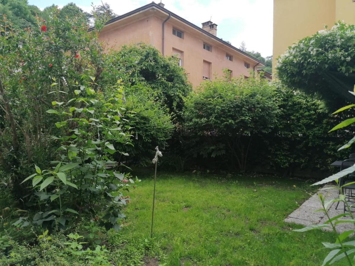 L'Angolino Apartment Trento Eksteriør billede