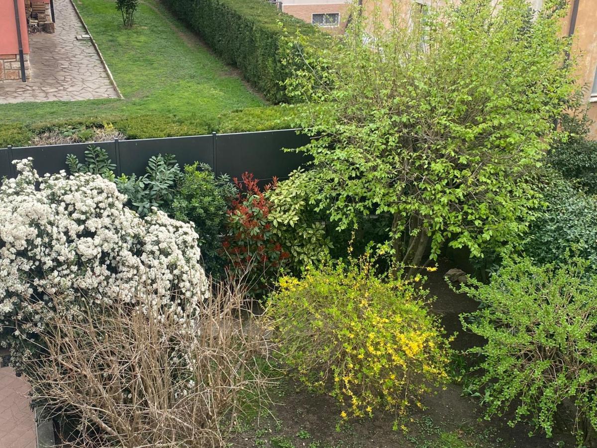 L'Angolino Apartment Trento Eksteriør billede