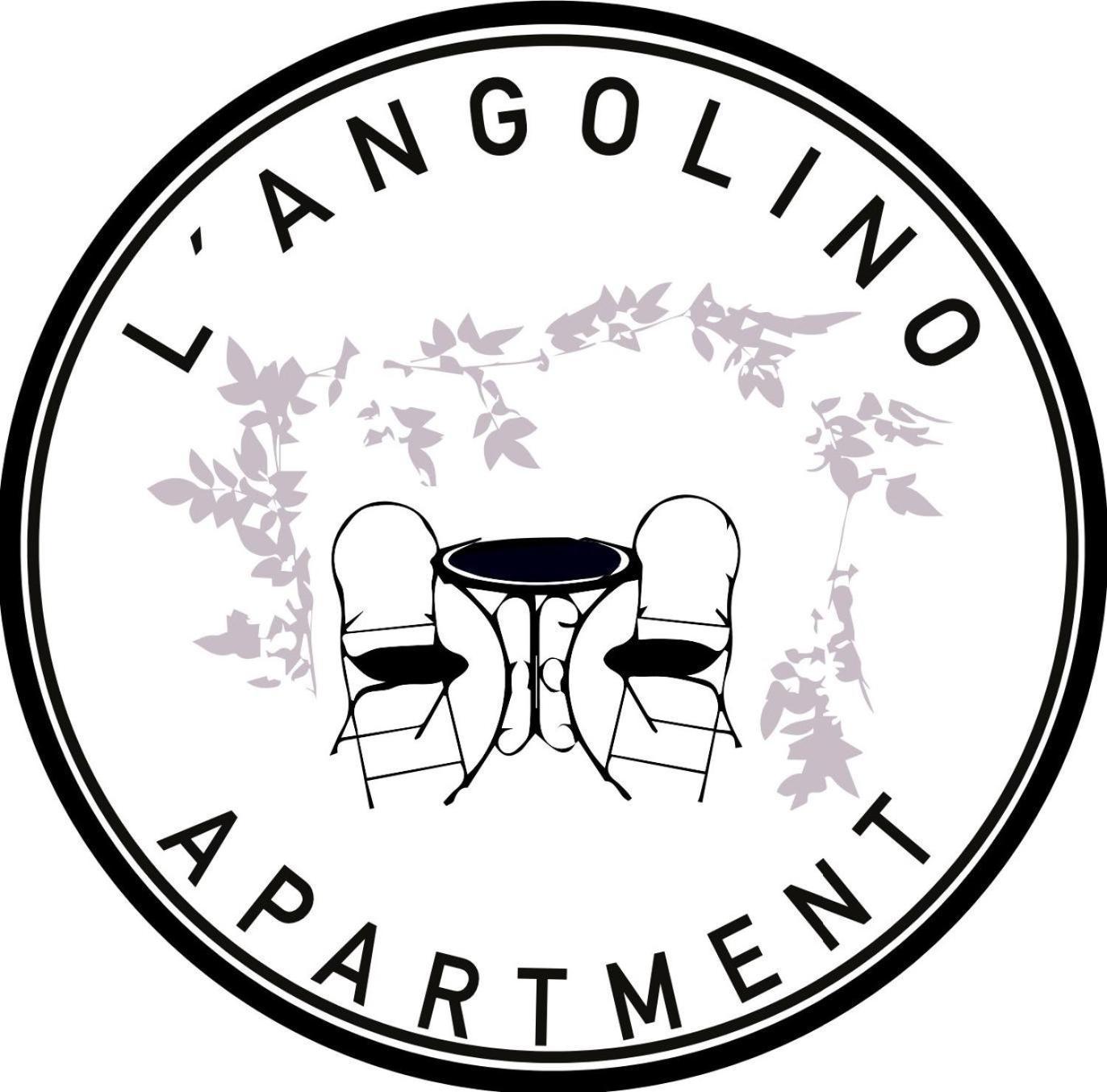 L'Angolino Apartment Trento Eksteriør billede