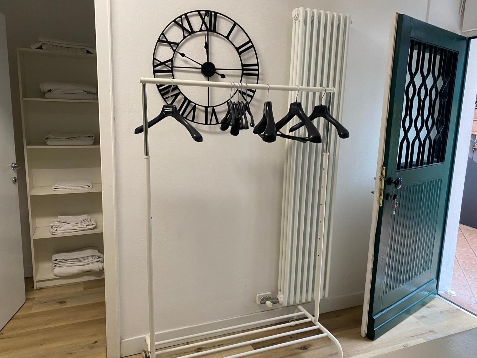 L'Angolino Apartment Trento Eksteriør billede