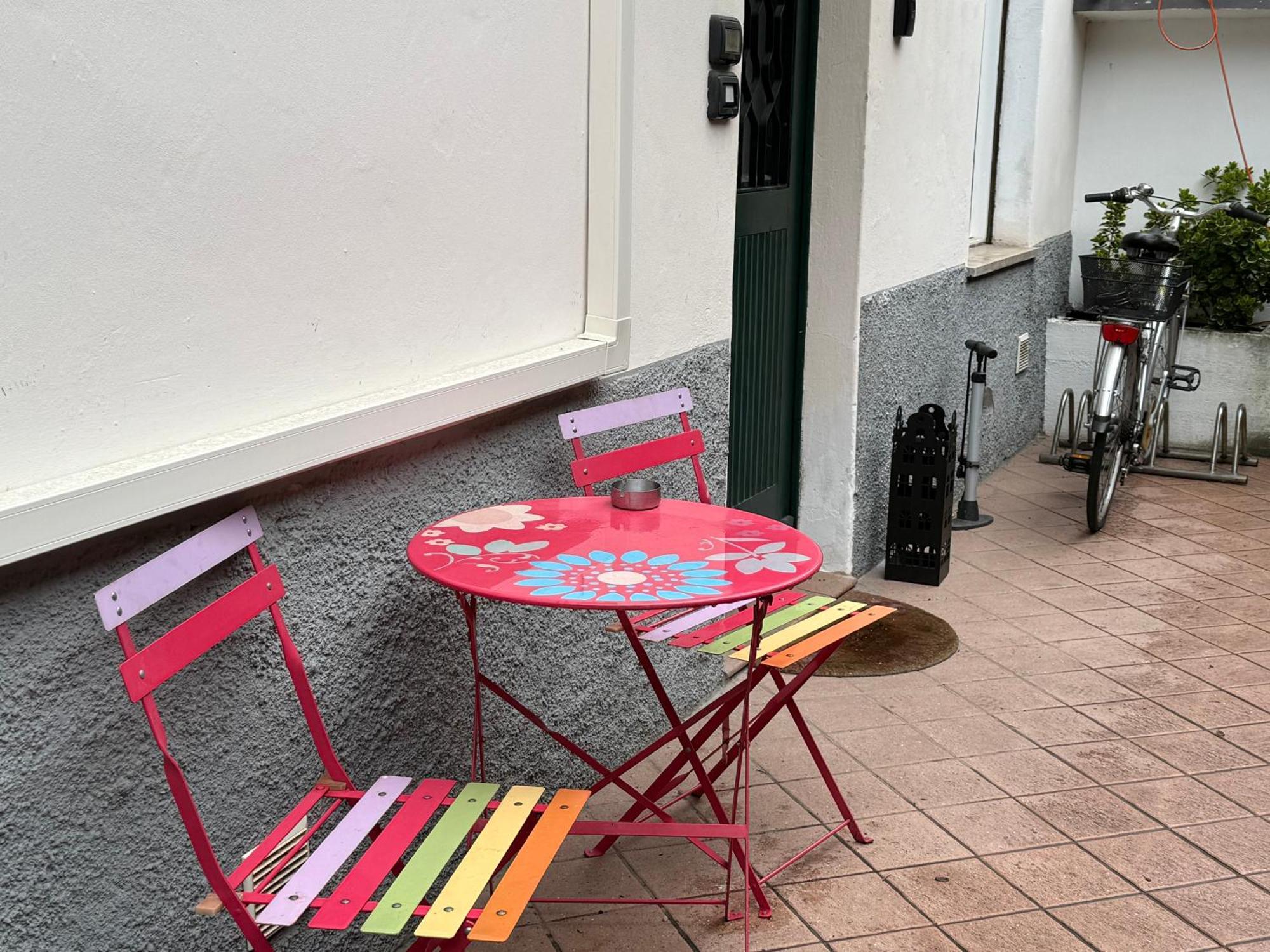 L'Angolino Apartment Trento Eksteriør billede