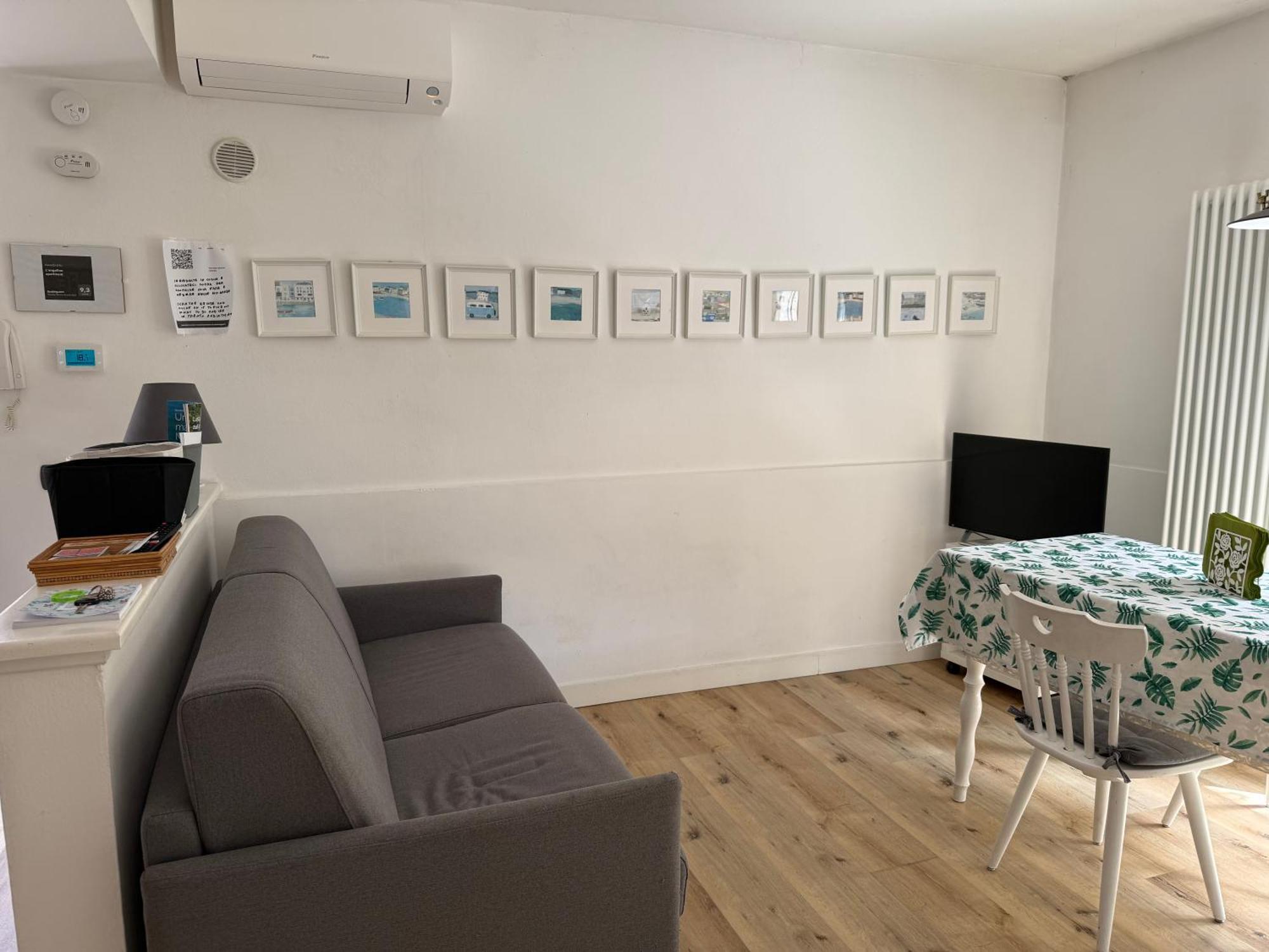 L'Angolino Apartment Trento Eksteriør billede