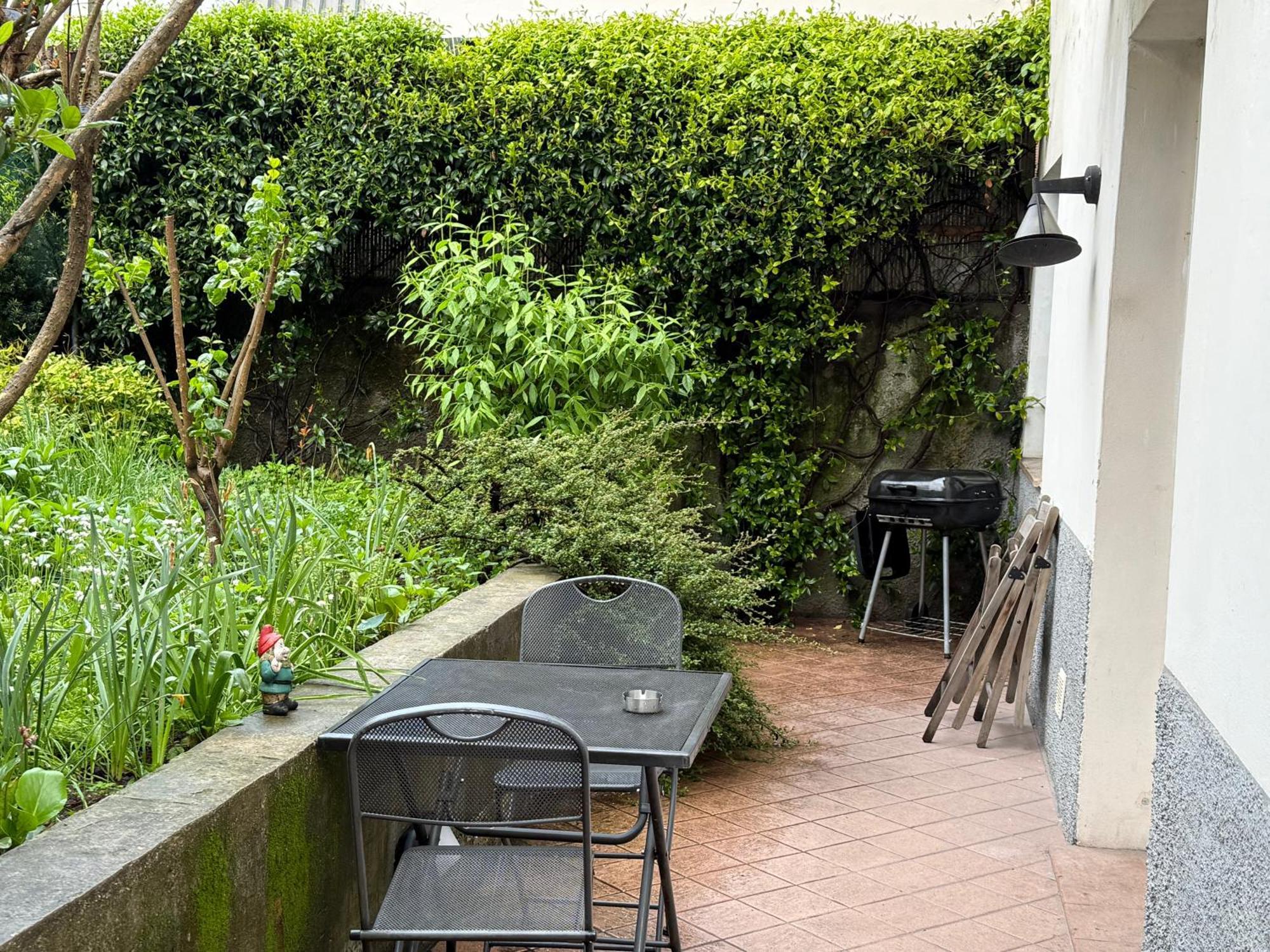 L'Angolino Apartment Trento Eksteriør billede