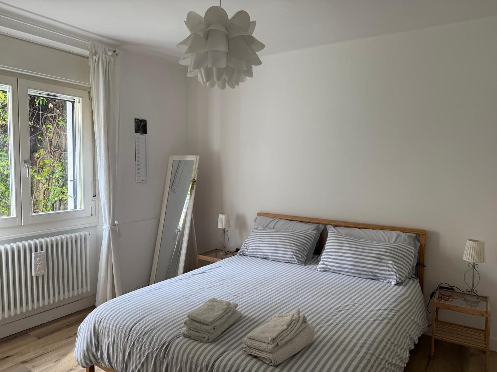 L'Angolino Apartment Trento Eksteriør billede