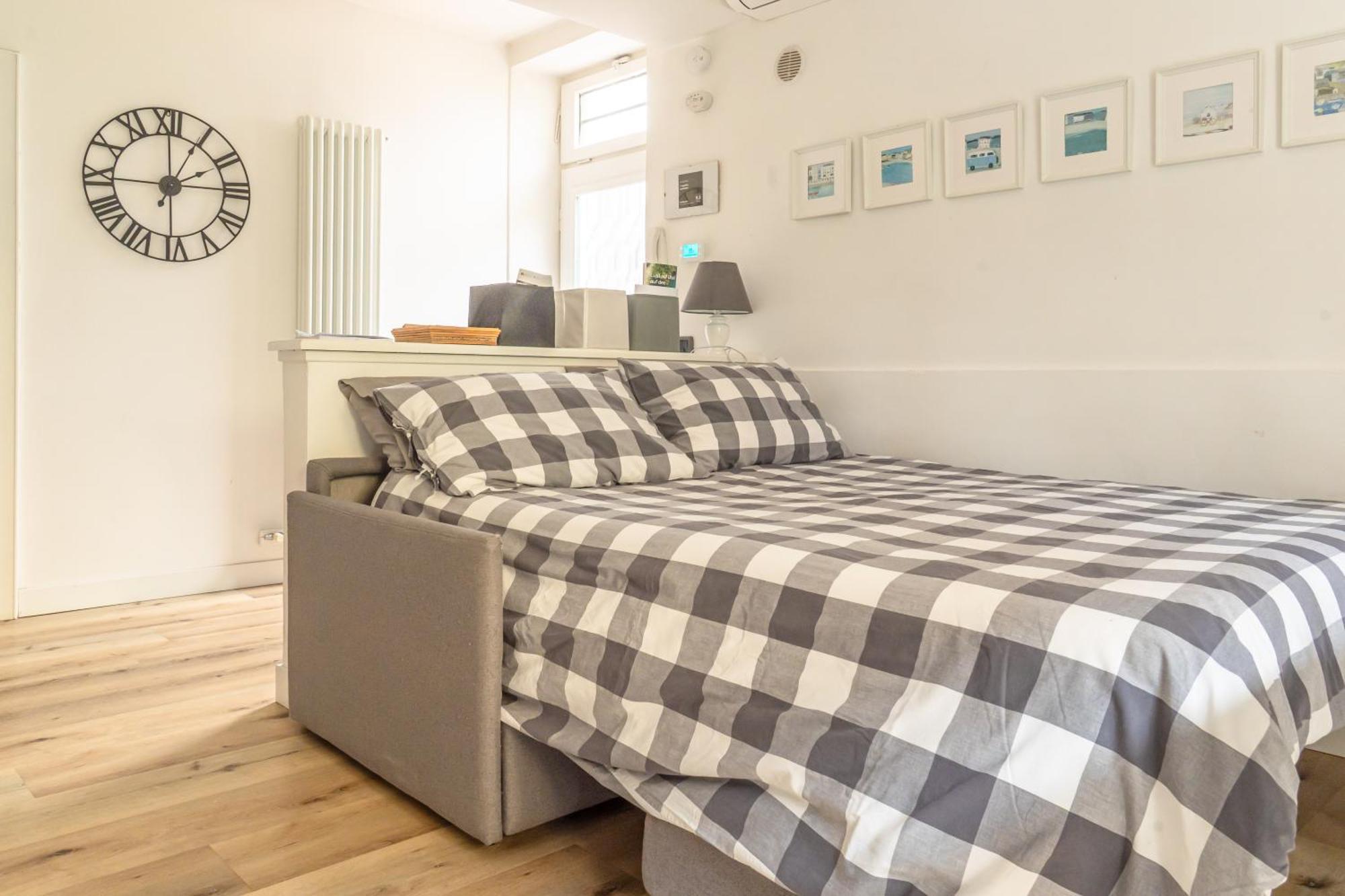 L'Angolino Apartment Trento Eksteriør billede