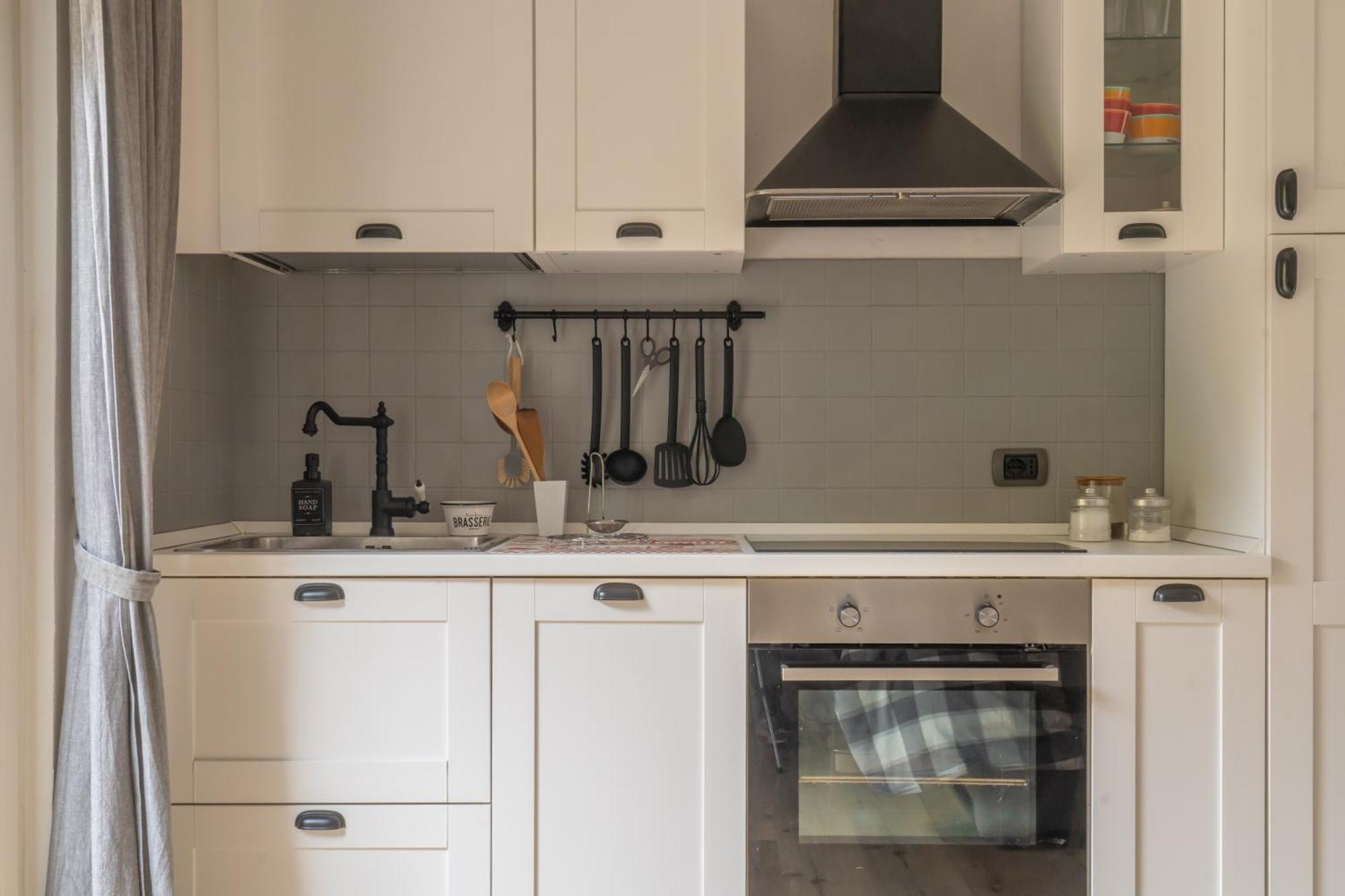 L'Angolino Apartment Trento Eksteriør billede