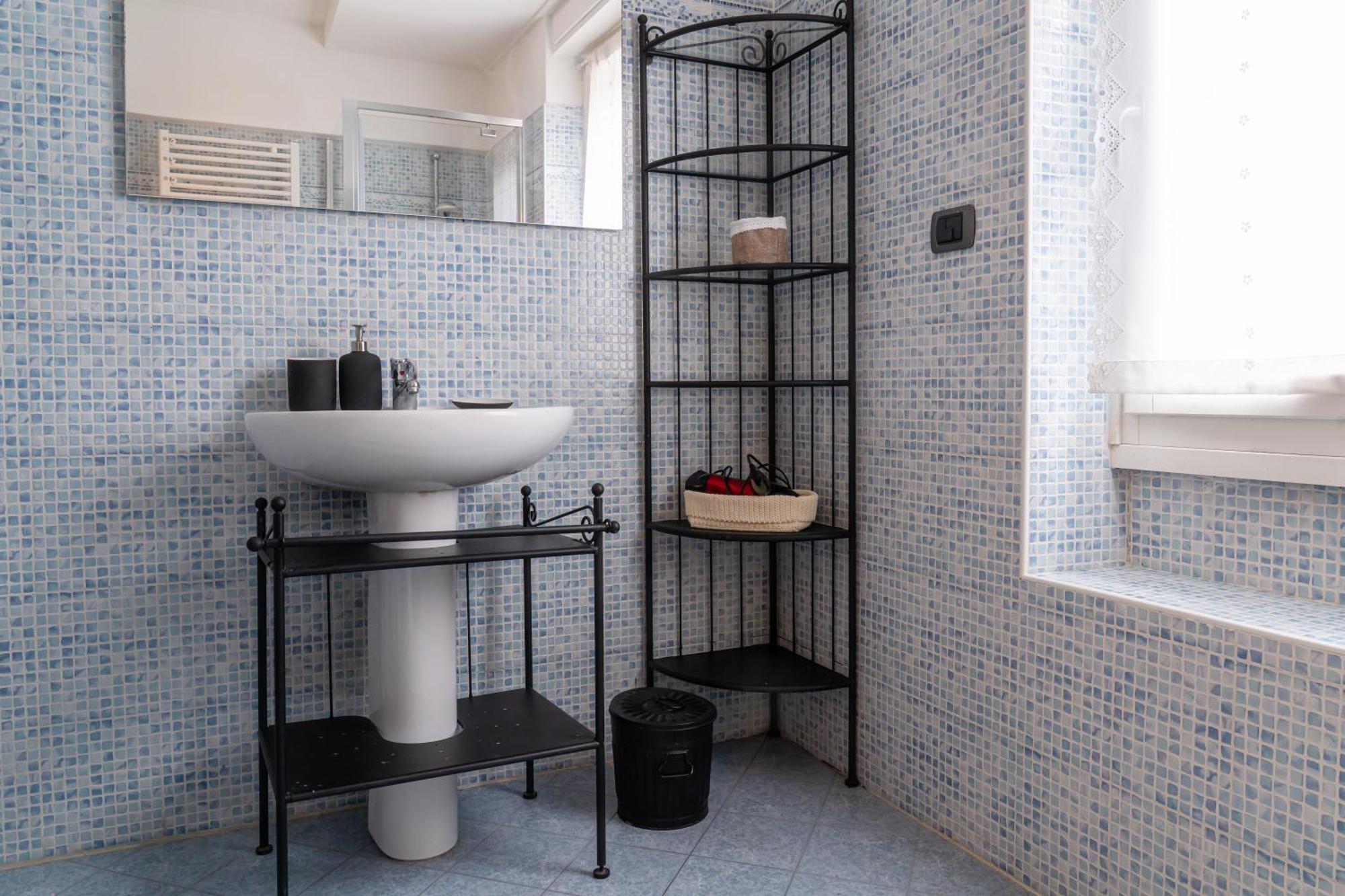 L'Angolino Apartment Trento Eksteriør billede