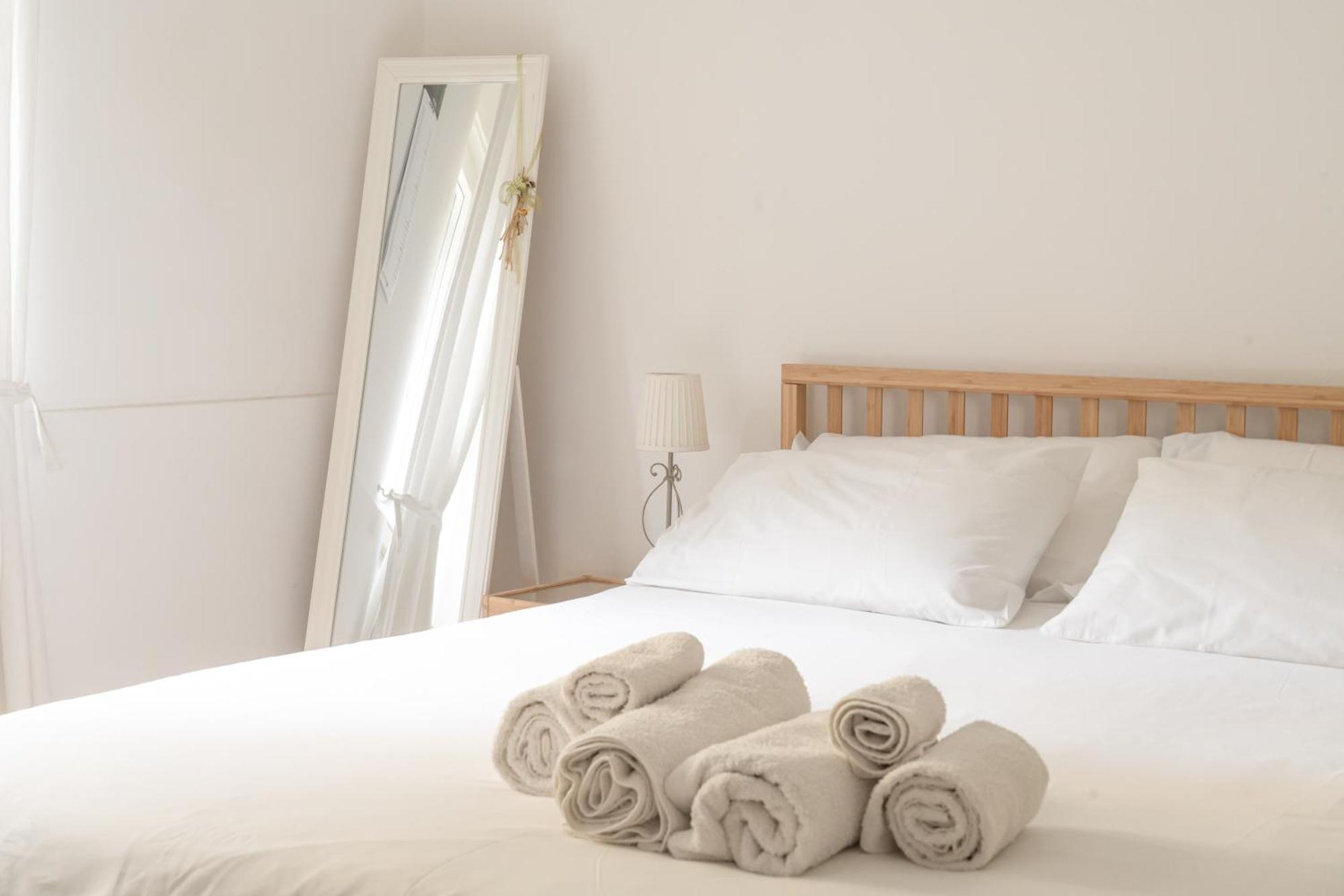 L'Angolino Apartment Trento Eksteriør billede