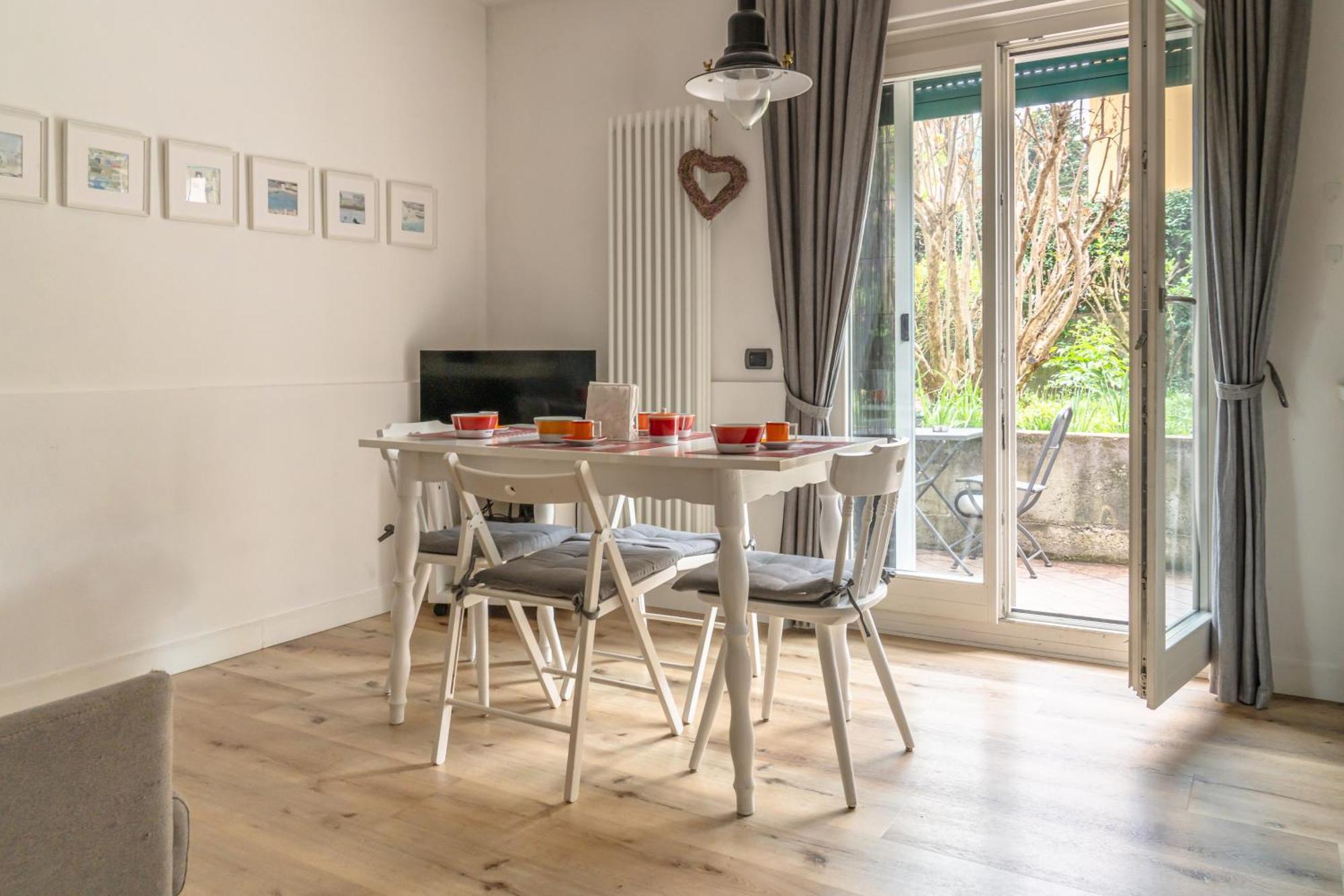 L'Angolino Apartment Trento Eksteriør billede