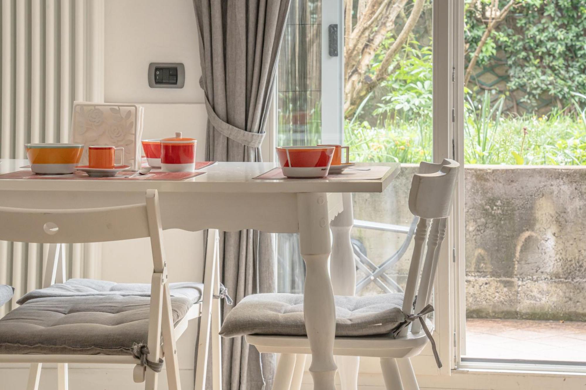 L'Angolino Apartment Trento Eksteriør billede