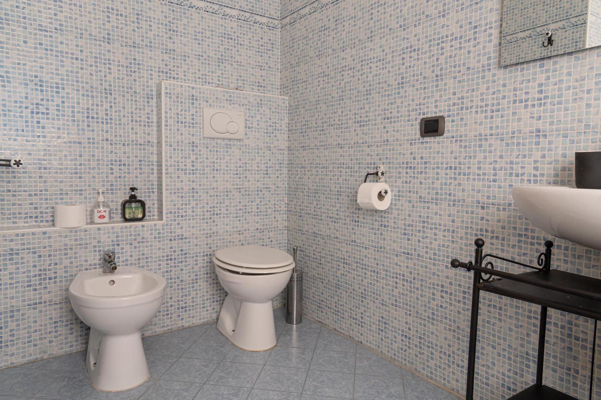 L'Angolino Apartment Trento Eksteriør billede